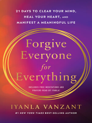 Forgive Everyone for Everything - ebook